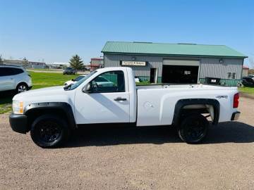 2009 CHEVROLET SILVERADO 1500