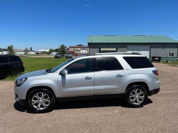 2013 GMC ACADIA
