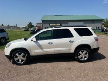 2009 GMC ACADIA