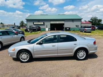 2002 CHRYSLER SEBRING