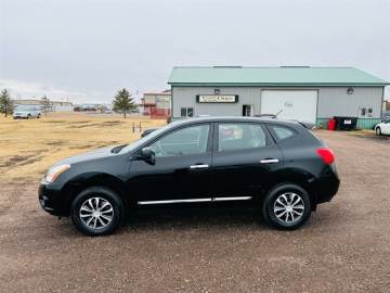 2012 NISSAN ROGUE