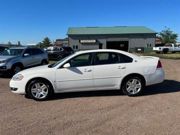 2006 CHEVROLET IMPALA