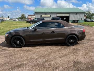 2011 AUDI A5