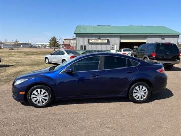 2010 MAZDA MAZDA6