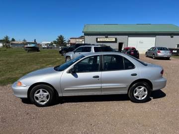 2001 CHEVROLET CAVALIER