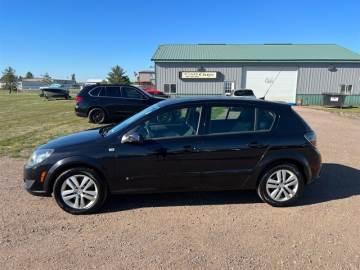 2008 SATURN ASTRA