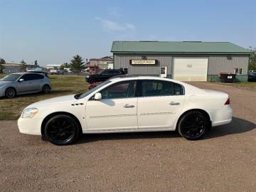 2007 BUICK LUCERNE