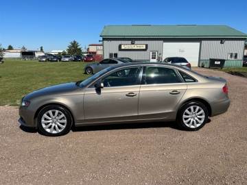 2011 AUDI A4