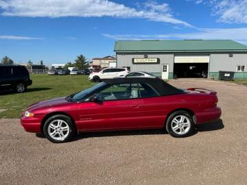 1997 CHRYSLER SEBRING