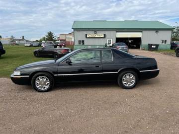 1998 CADILLAC ELDORADO
