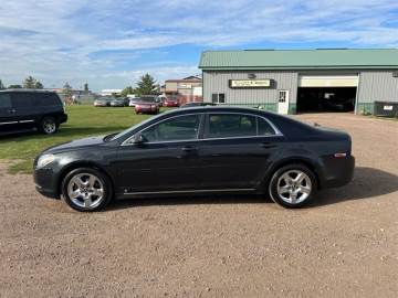 2009 CHEVROLET MALIBU