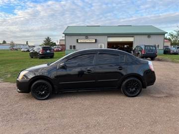 2010 NISSAN SENTRA