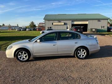 2006 NISSAN ALTIMA