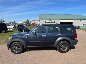 2008 DODGE NITRO