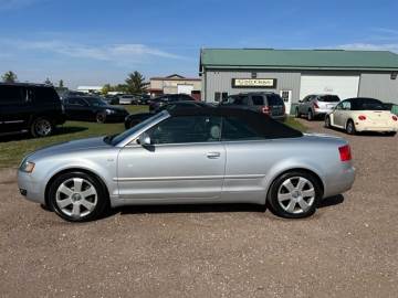 2003 AUDI A4