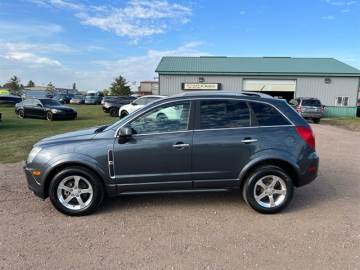 2013 CHEVROLET CAPTIVA SPORT