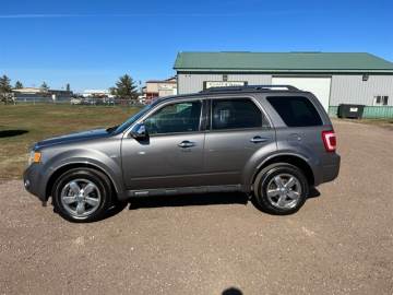 2010 FORD ESCAPE