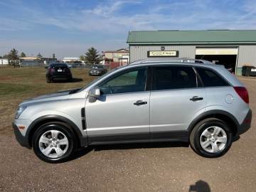 2013 CHEVROLET CAPTIVA SPORT