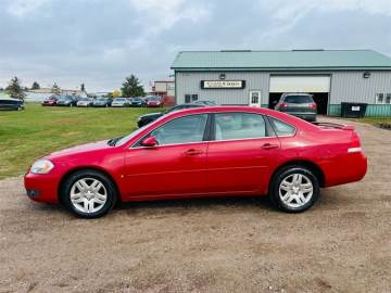 2008 CHEVROLET IMPALA