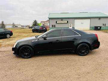 2009 CADILLAC CTS