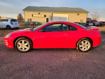 2000 MITSUBISHI ECLIPSE