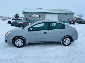 2007 NISSAN SENTRA
