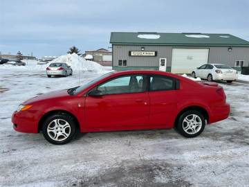 2004 SATURN ION
