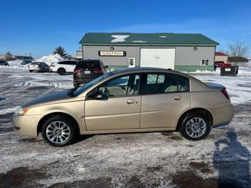 2007 SATURN ION
