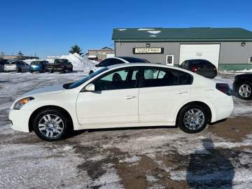 2008 NISSAN ALTIMA