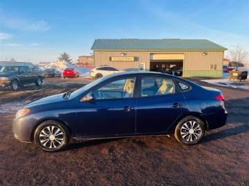 2010 HYUNDAI ELANTRA