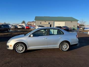 2008 VOLKSWAGEN JETTA