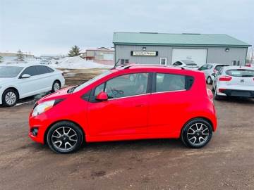 2013 CHEVROLET SPARK