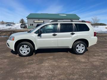 2008 MITSUBISHI ENDEAVOR