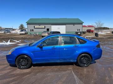 2010 FORD FOCUS