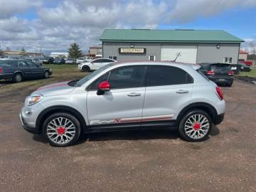 2016 FIAT 500X