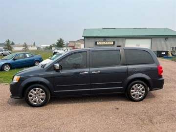 2014 DODGE GRAND CARAVAN