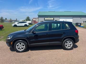 2013 VOLKSWAGEN TIGUAN