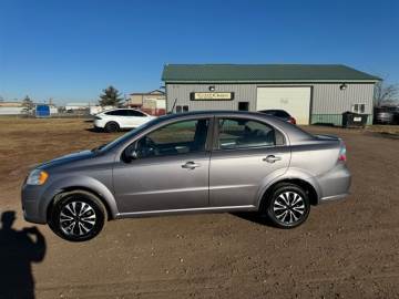 2011 CHEVROLET AVEO
