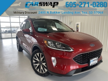 2020 FORD ESCAPE