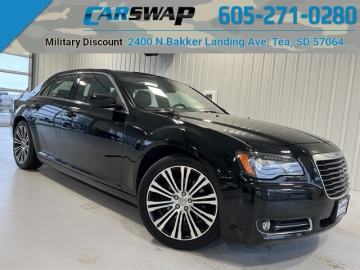 2013 CHRYSLER 300