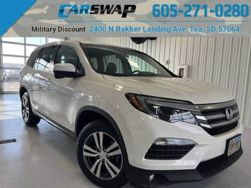 2018 HONDA PILOT