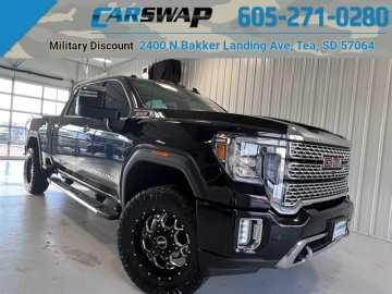 2022 GMC SIERRA 3500HD