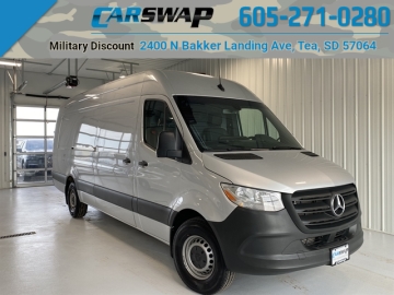 2022 MERCEDES-BENZ SPRINTER CARGO VAN