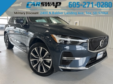 2022 VOLVO XC60