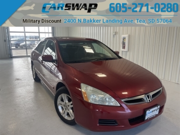 2007 HONDA ACCORD SEDAN