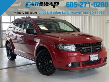 2020 DODGE JOURNEY