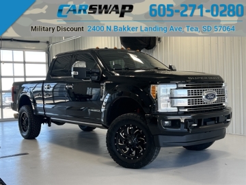 2017 FORD F-350 SUPER DUTY