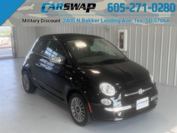 2012 FIAT 500