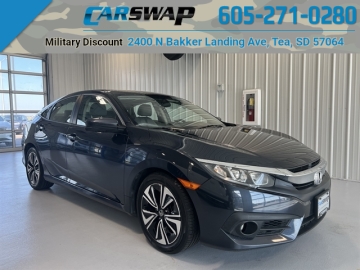 2018 HONDA CIVIC SEDAN