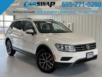 2021 VOLKSWAGEN TIGUAN